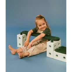 Balancebane Ocean Mint / Forrest Green*MODU Best