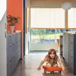 Curiosity set Burnt Orange/Dusty Green*MODU Outlet