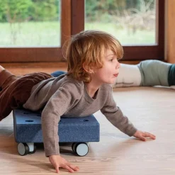 Curiosity set Deep Blue/Sky Blue*MODU Outlet