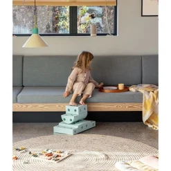 Curiosity set Ocean Mint/Forest Green*MODU Clearance