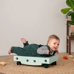 Curiosity set Ocean Mint/Forest Green*MODU Clearance