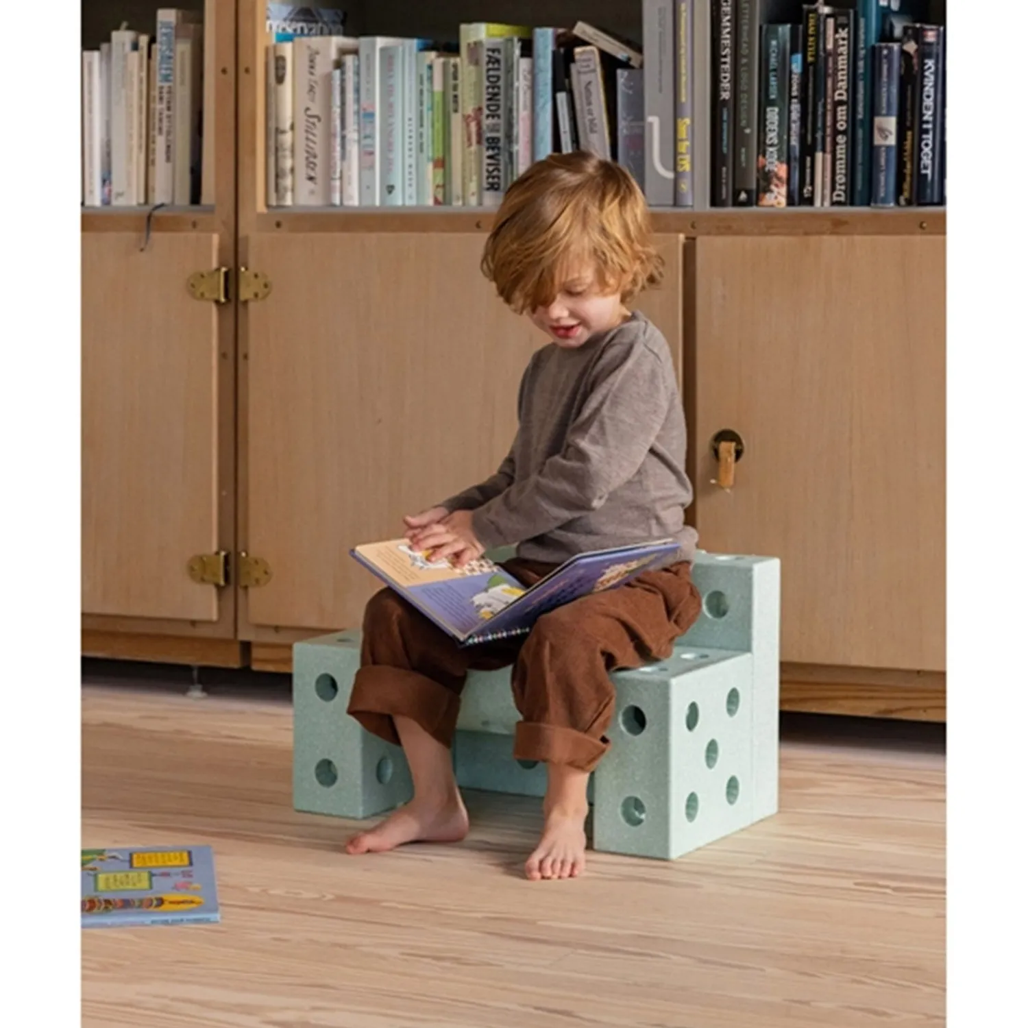 Dreamer set Ocean Mint/Forest Green*MODU Hot