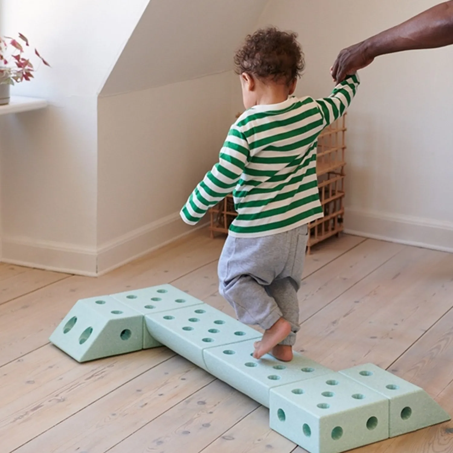 Dreamer set Ocean Mint/Forest Green*MODU Hot