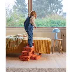 Explorer set Burnt Orange/Dusty Green*MODU New