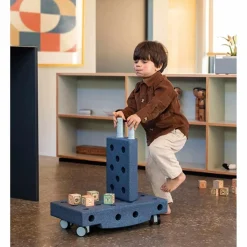 Explorer set Deep Blue/Sky Blue*MODU New