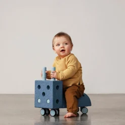 Gåbil Deep Blue/Sky Blue*MODU New