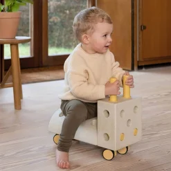 Gåbil Sand Grey/Honey Yellow*MODU Best