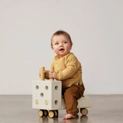 Gåbil Sand Grey/Honey Yellow*MODU Best