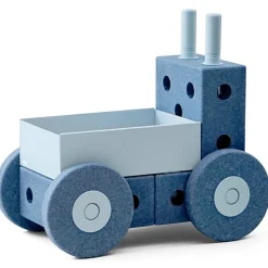 3-i-1 Baby Walker Deep Blue/Sky Blue*MODU Best