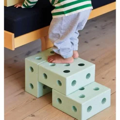 3-i-1 Baby Walker Ocean Mint/Forest Green*MODU Hot