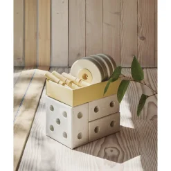 3-i-1 Baby Walker Sand Grey / Honey Yellow*MODU Clearance