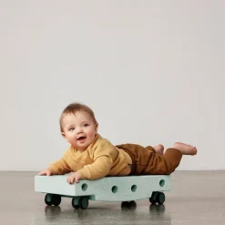 Rullebræt Ocean Mint/Forest Green*MODU New