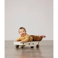 Rullebræt Sand Grey/Honey Yellow*MODU Sale