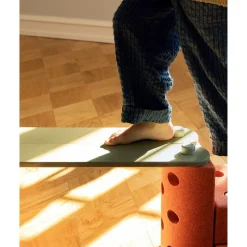 2x Balancebomme Dusty Green*MODU Hot