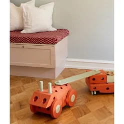 2x Balancebomme Dusty Green*MODU Hot