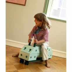 2x Balancebomme Forrest Green*MODU New