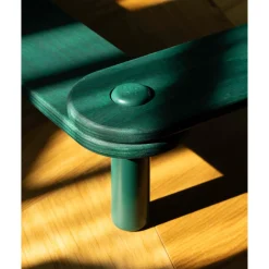 2x Balancebomme Forrest Green*MODU New