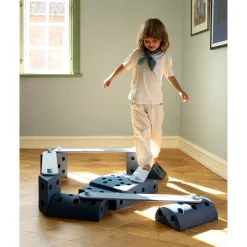 2x Balancebomme Sky Blue*MODU New