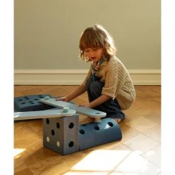 2x Balancebomme Sky Blue*MODU New