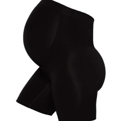 Belly Support Shorts Black*momkind New