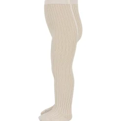 Arien Strømpebukser Ecru*Mp Danmark