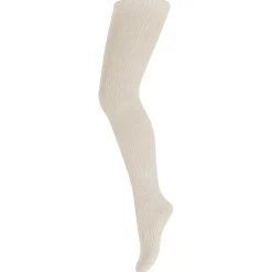 Marley Strømpebukser Ecru*Mp Danmark Hot