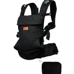 Original Volume 2 Bæresele Matte Black*Najell Best