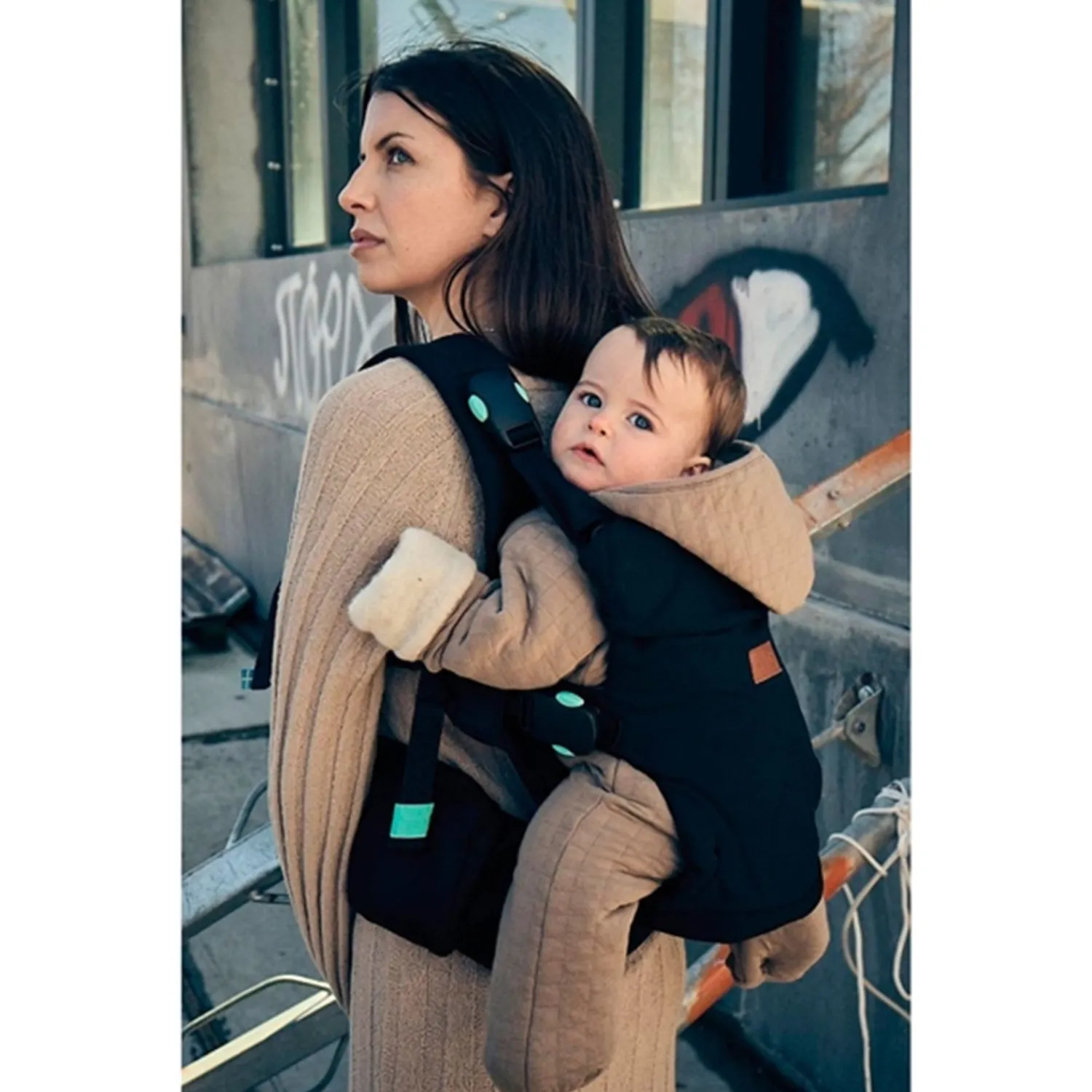 Original Volume 2 Bæresele Matte Black*Najell Best