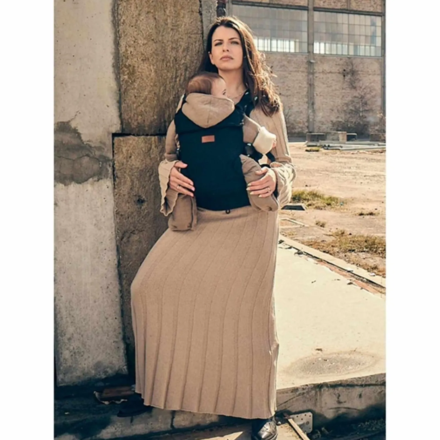 Original Volume 2 Bæresele Matte Black*Najell Best