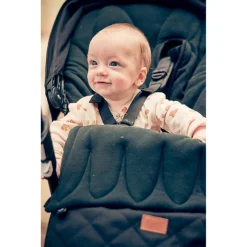 Winter Cover Kørepose Matte Black*Najell Discount