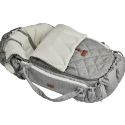 Winter Cover Kørepose Morning Grey*Najell New