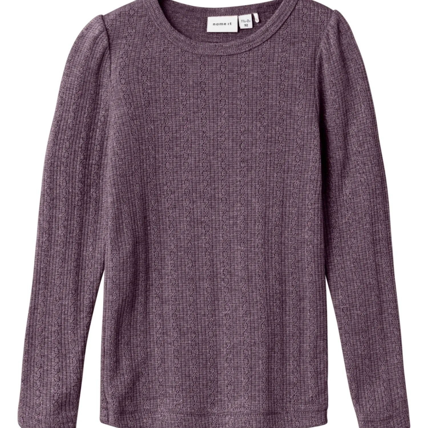 Arctic Dusk Ohusa Bluse*Name It Best