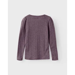 Arctic Dusk Ohusa Bluse*Name It Best