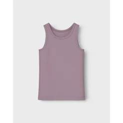 Barely Pink Tank Top 2-pak Barely Pink Bow Noos*Name It Online