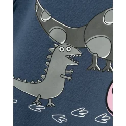 Bering Sea Apo Peppa Pig Sweatshirt*Name It Best