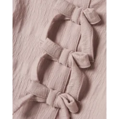 Burnished Lilac Nmfkesia 3/4 Sleeve Top*Name It Discount