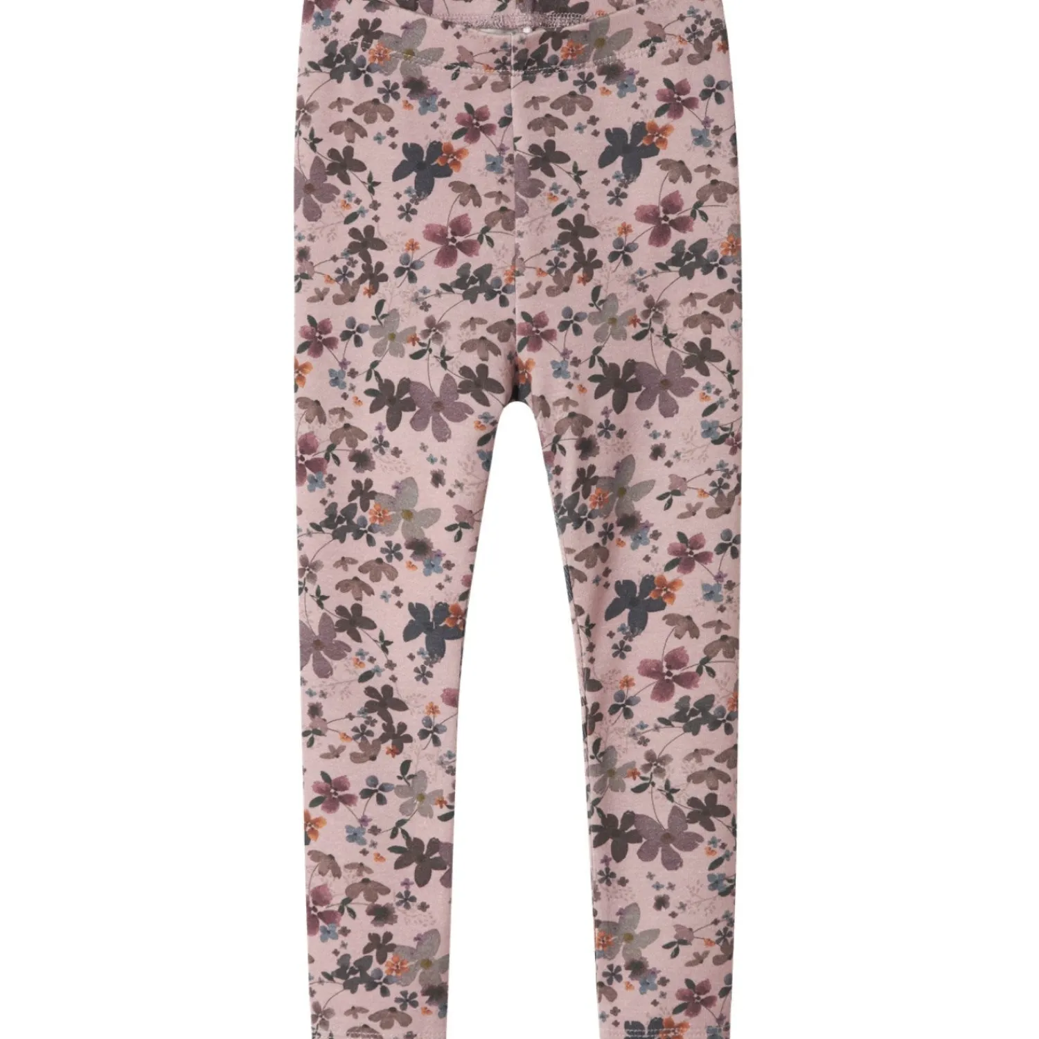 Burnished Lilac Nmfnaline Slim Leggings*Name It