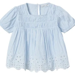 Chambray Blue Fesinne Bluse*Name It Best