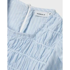 Chambray Blue Fesinne Bluse*Name It Best