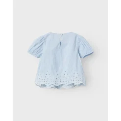 Chambray Blue Fesinne Bluse*Name It Best