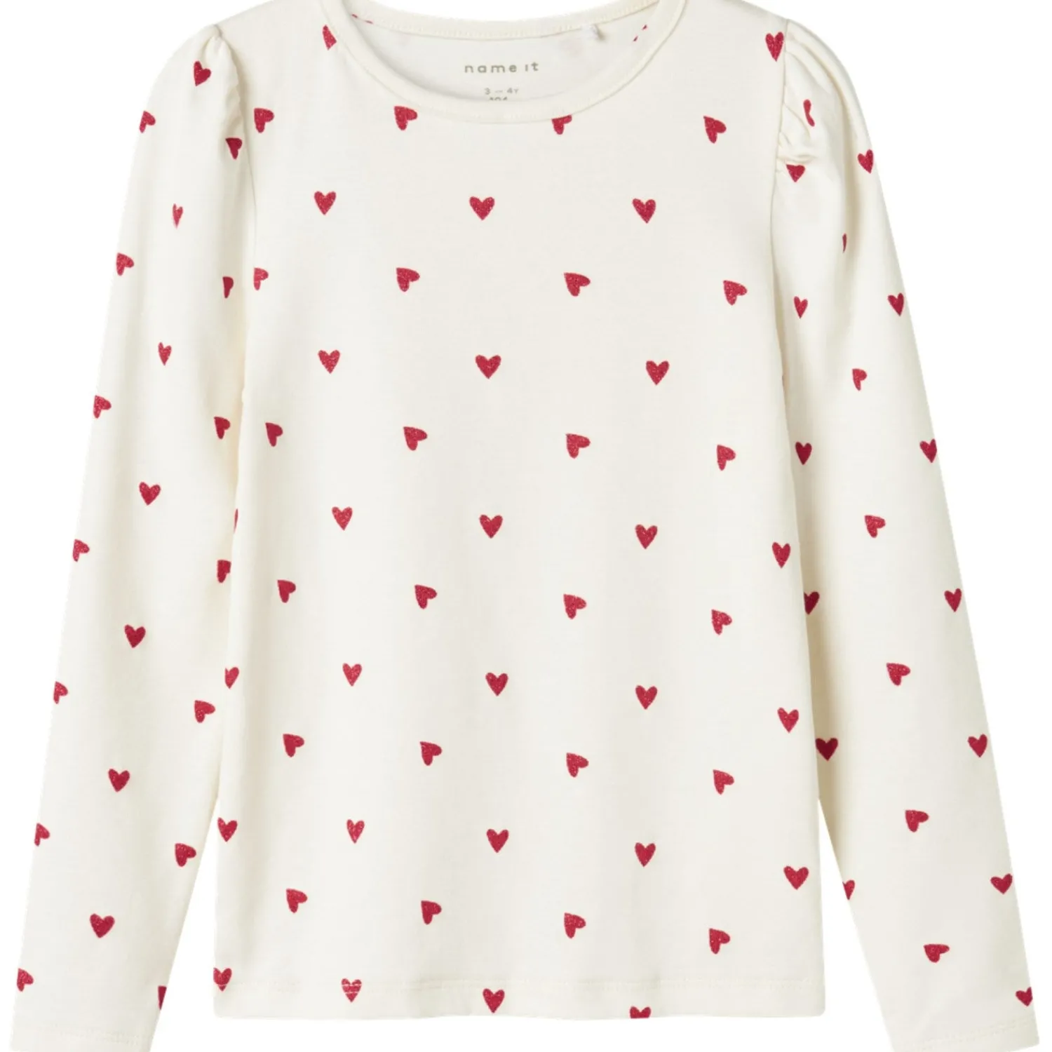 Cloud Dancer Dheart Bluse*Name It Discount