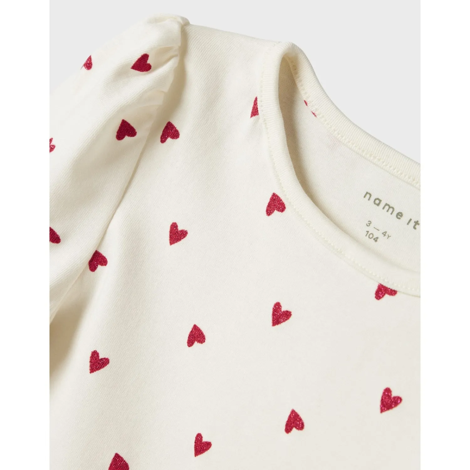 Cloud Dancer Dheart Bluse*Name It Discount