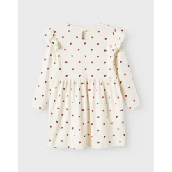 Cloud Dancer Dheart Kjole*Name It