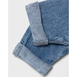 Dark Blue Denim Ben U-Shape Jeans*Name It Discount