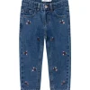 Dark Blue Denim Bella Shaped Jeans*Name It Outlet