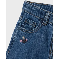 Dark Blue Denim Bella Shaped Jeans*Name It Outlet