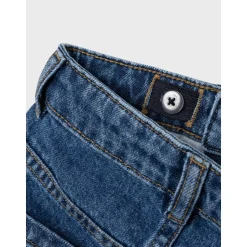 Dark Blue Denim Bella Shaped Jeans*Name It Outlet