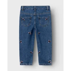 Dark Blue Denim Bella Shaped Jeans*Name It Outlet