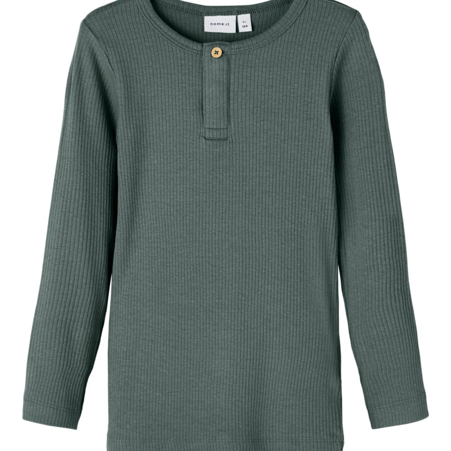 Dark Forest Kabille Slim Bluse*Name It Online