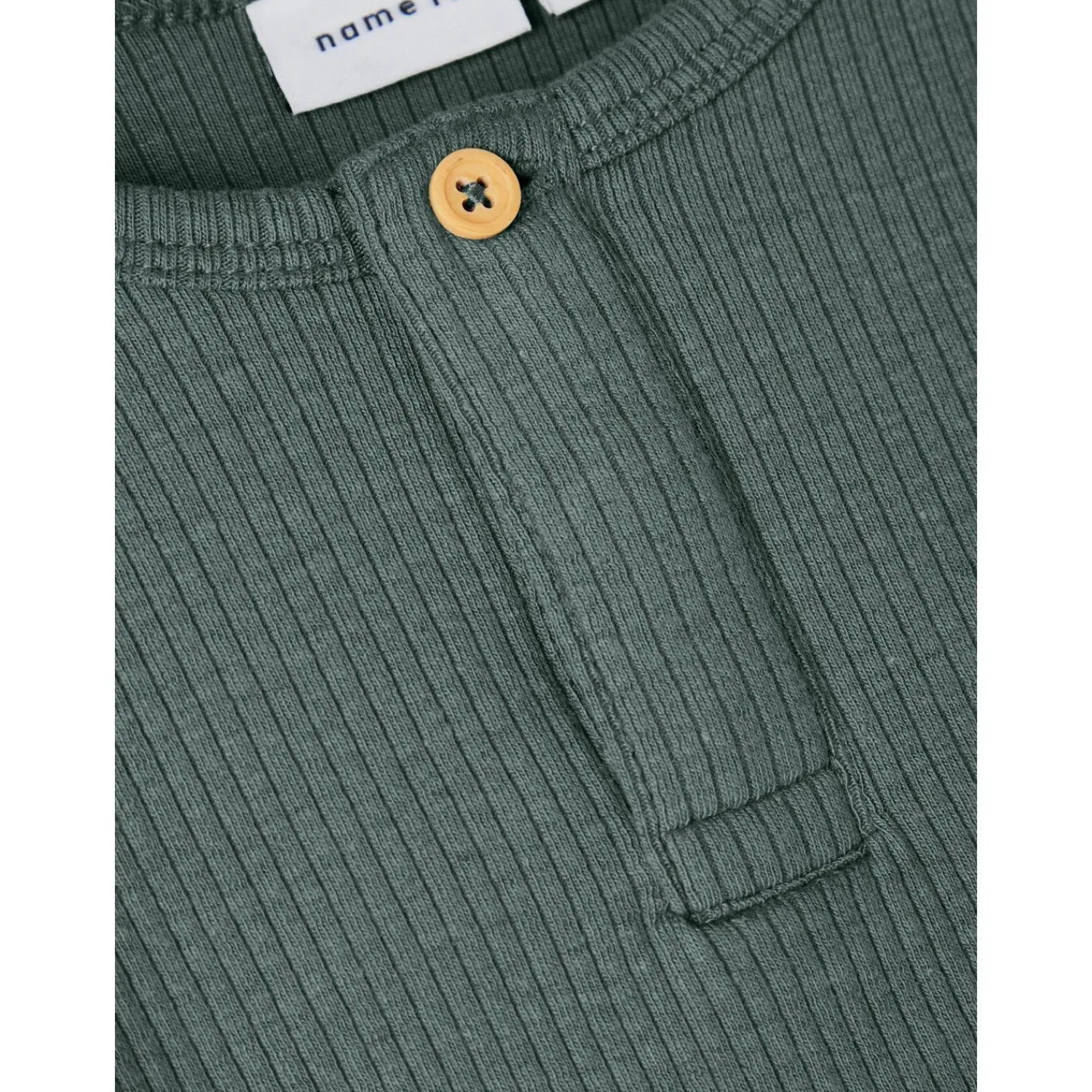 Dark Forest Kabille Slim Bluse*Name It Online